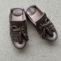 Tod’s mules 34,5 parfait était