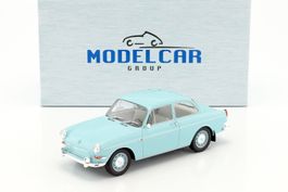 VW 1500 S Typ 3 1963-1965 hellblau       1:18 von MCG
