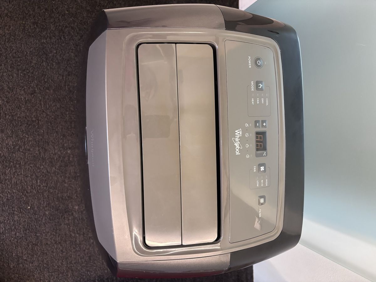 Whirlpool Klimageräte: Klimagerät mobil – Gebraucht aus Winterthur von Lij 1