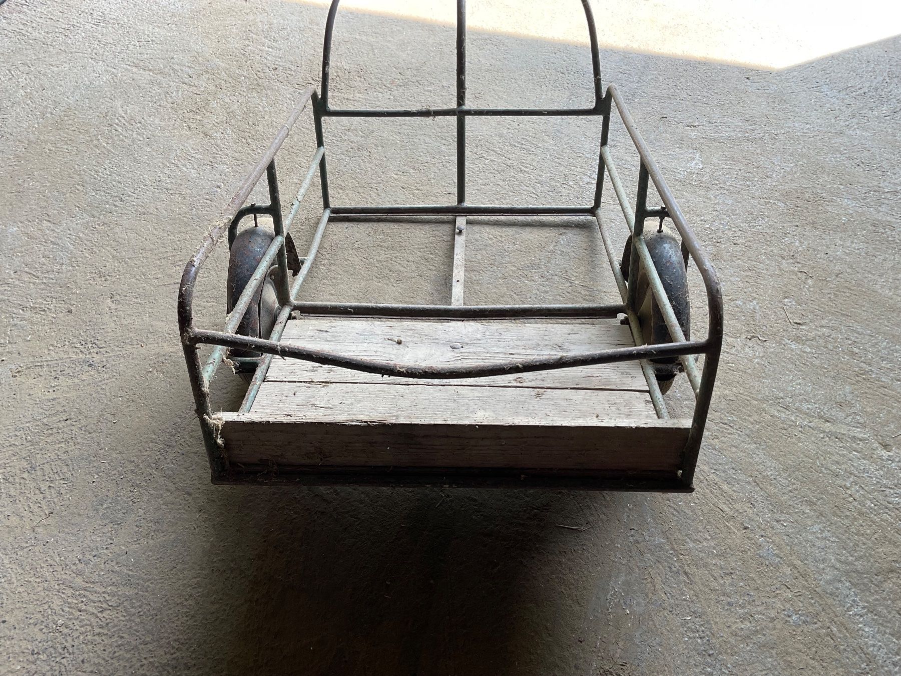 Rimorchi: Veloanhänger Oldtimer – Difettoso da Eschenbach LU venduto da Resu685 2