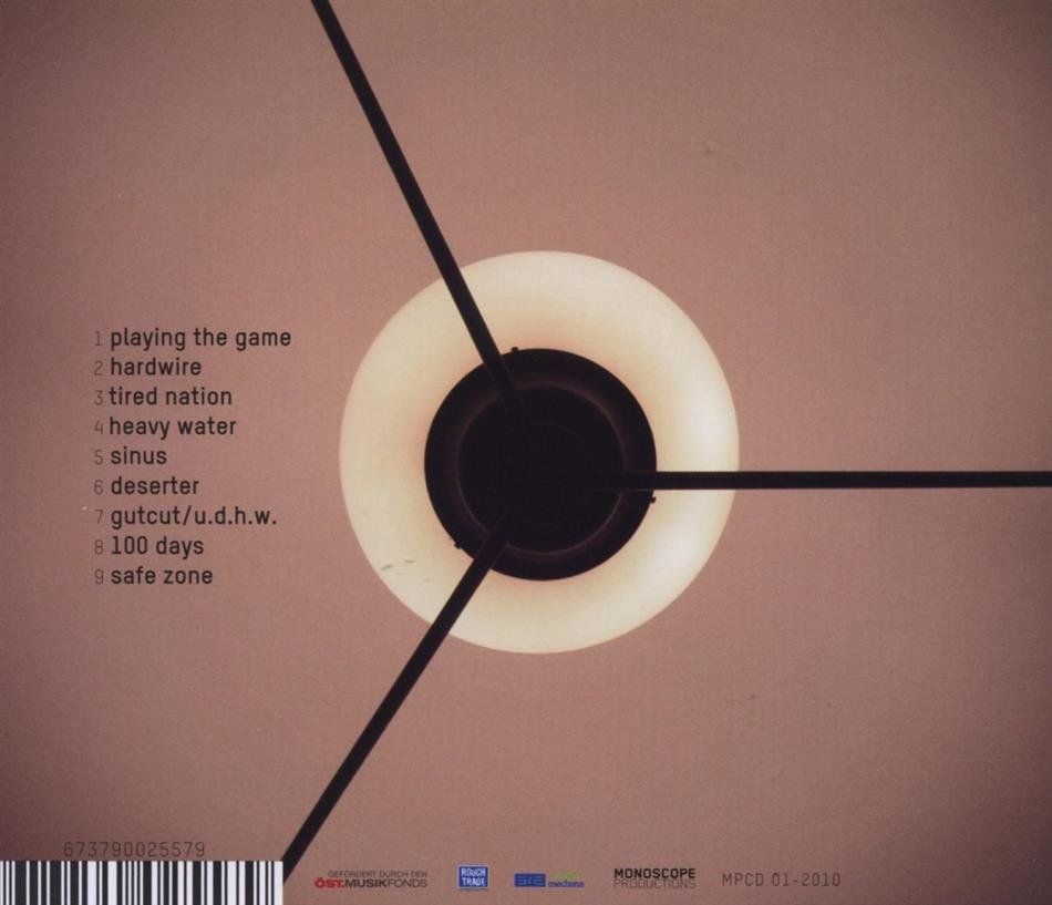CD: Sofa Surfers - Blindside – Usato da Uzwil venduto da visions77 1