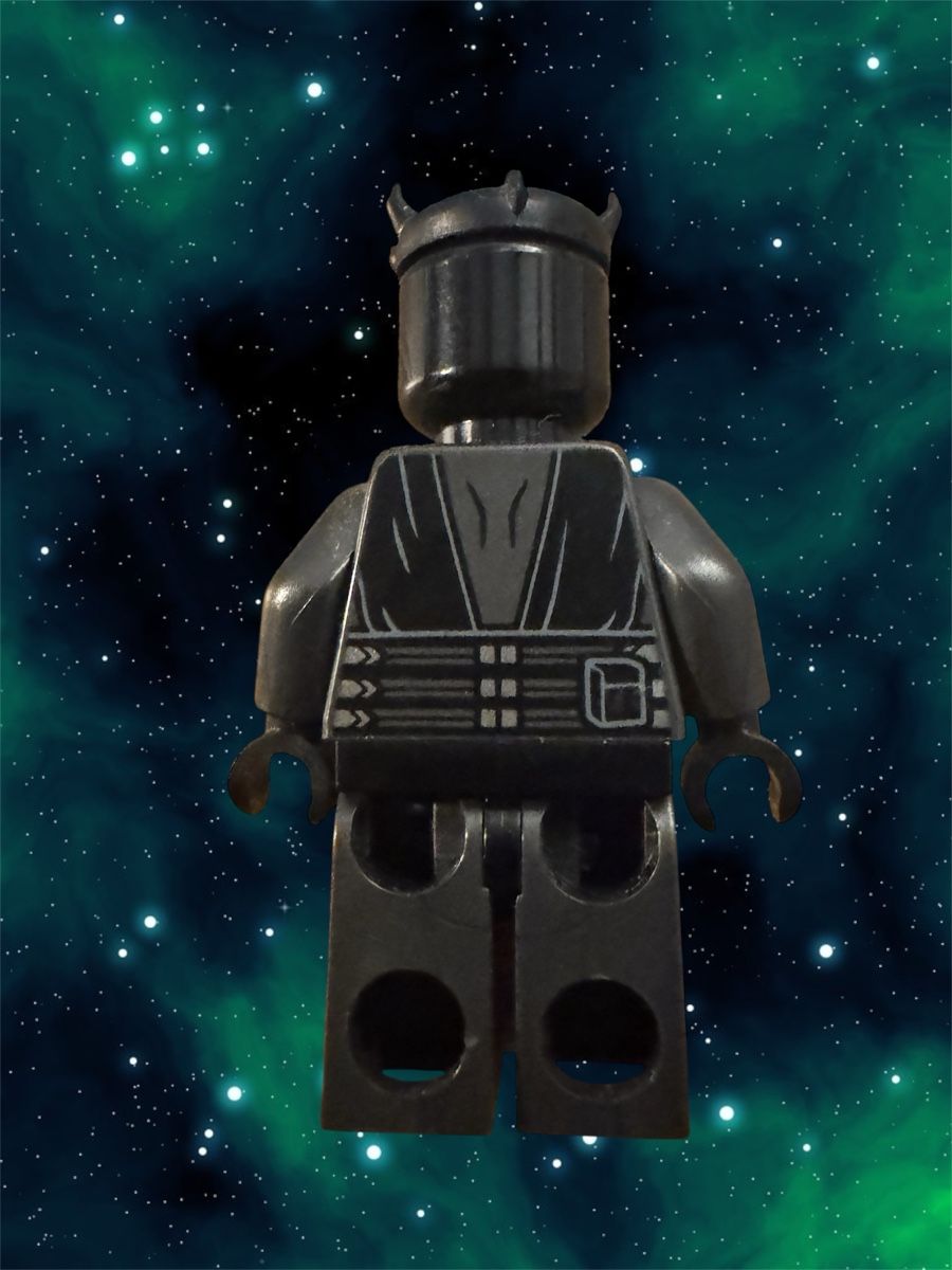 Lego Statuette: Lego Star wars Darth Maul sw1155 – Usato da Wetzikon ZH venduto da the-collector91 1