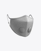 Unbenutzte URBAN AIR MASK 2.0 inkl. Ersatzfilter