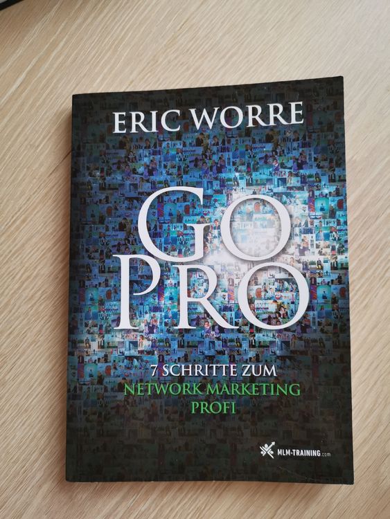 Buch: GO PRO, 7 Schritte zum Network Marketing Profi (Neu (gemäss ...