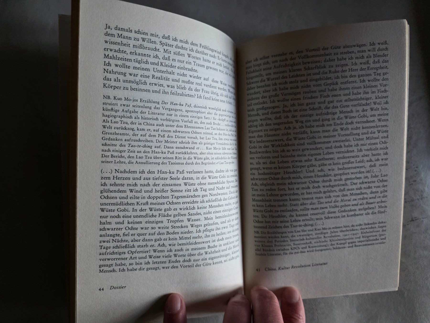 Libri: Kursbuch 15/1968 - Suhrkamp – Usato da Walterswil BE venduto da Lonitti 3