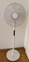 Standventilator weiss mit Fernbedienung guter Zustand