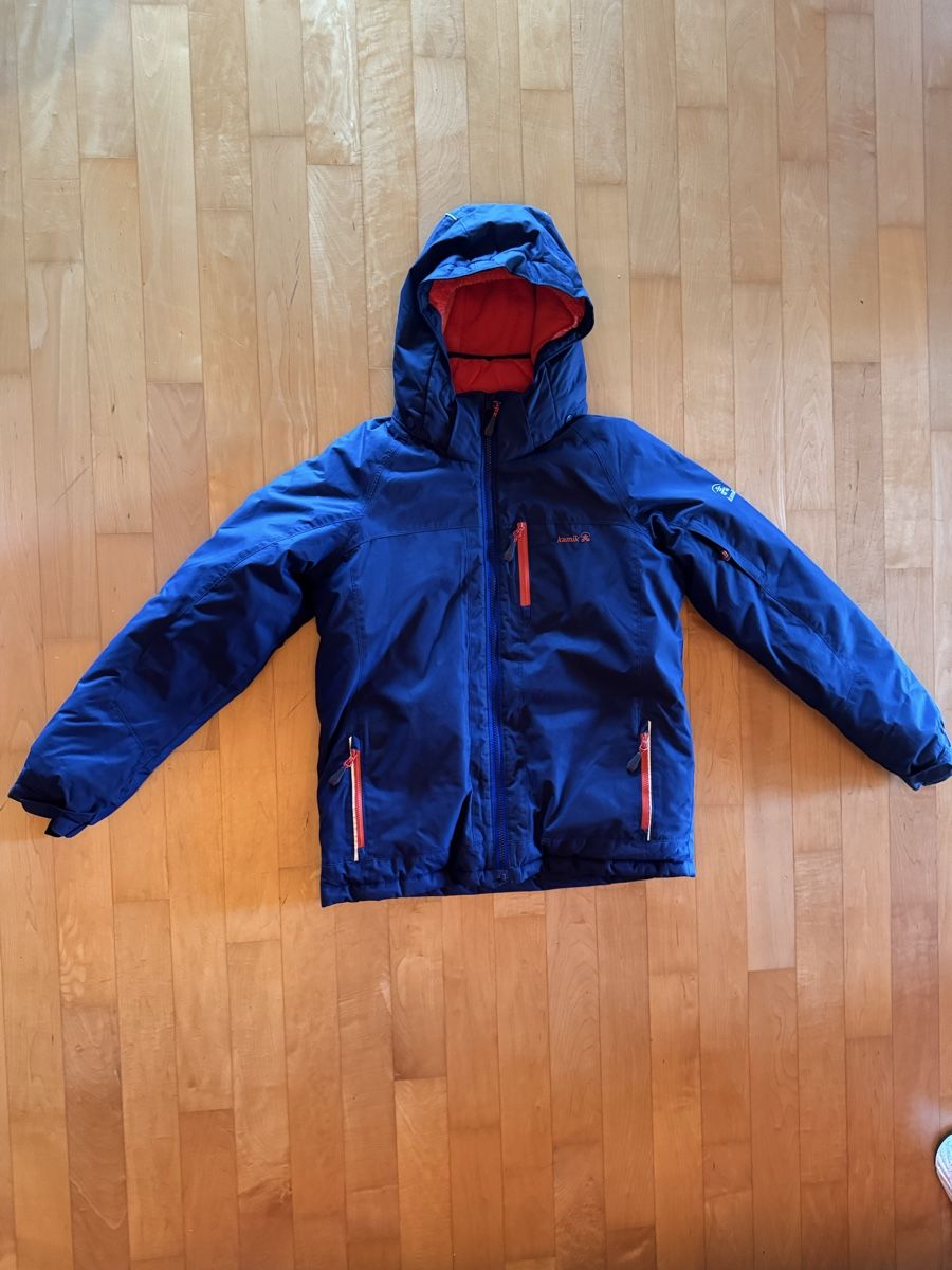 Kamik Vestes & Manteaux: Kamik winter jacket, size 164 – Défectueux à Gümligen par PSK