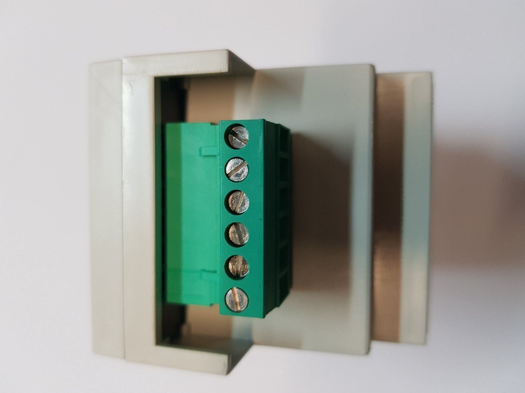 Componenti elettronici: KABA elostar Time 1516EL-4 Steuergerät – Usato da Steg im Tösstal venduto da LARO14 6