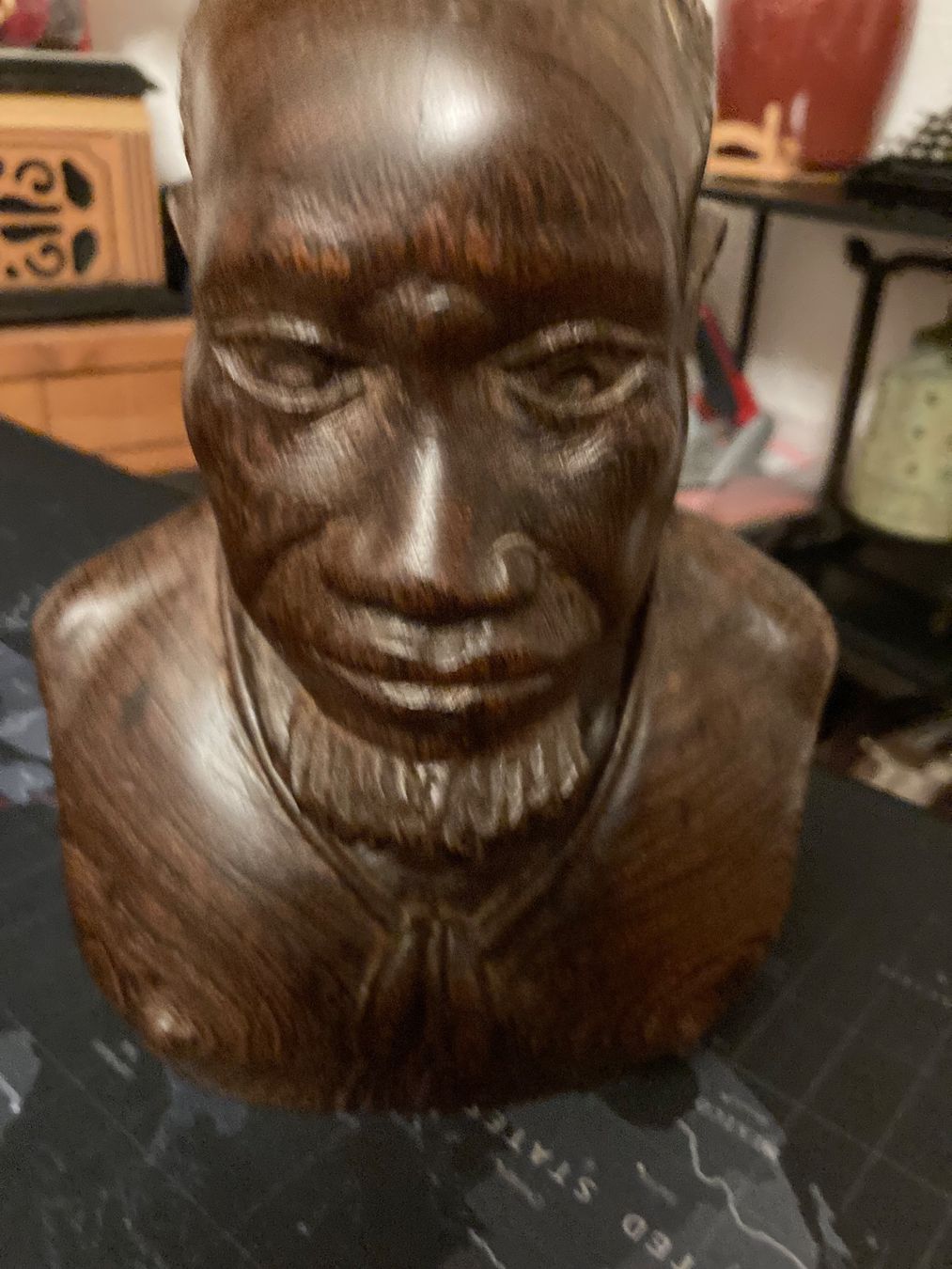 Sculptures & Statues: Buste rare – D'occasion à Bursinel par SeveralLives 2