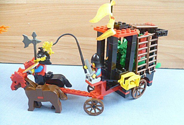 Lego Kit di costruzioni: LEGO System Sammlerstücke – Usato da Effretikon venduto da Heimstudio 1