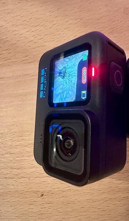 Action Cam: GOPRO 10 Black – Gebraucht aus Genève von mapayo