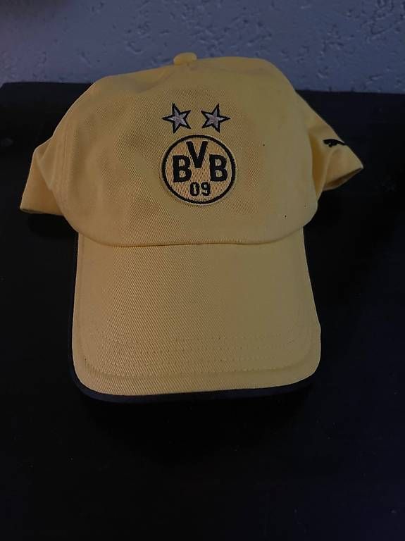 Hüte, Mützen & Caps: Original Cap BVB 09 – Neu (gemäss Beschreibung) aus St. Gallen von athusan