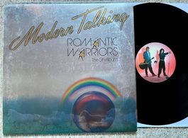 Modern Talking The 5st Album Romantic Warriors GEWASCHEN TOP