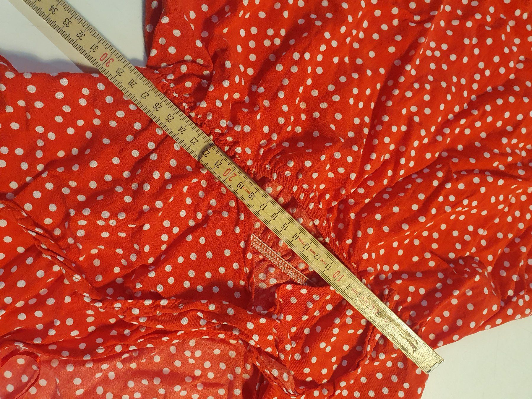 Vestiti: Damenkleid Subdued rot grösse XS – Usato da Zürich venduto da loosebone 6