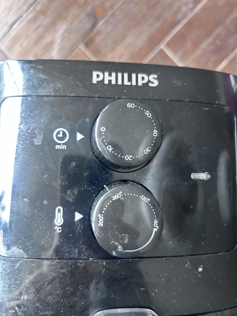 Philips Küchengeräte: Philips Airfryer – Gebraucht aus Zürich von fan_z5fl 1