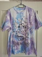 T-Shirt Rick and Morty Grösse L