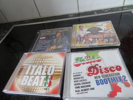 4x CDs