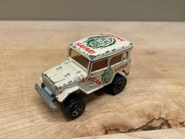 Majorette Toyota FJ 40 4x4