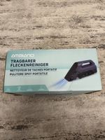 Ambiano Fleckenreiniger, neuwertig, Top Zustand!