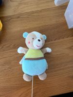 Kuscheltier Bär Spieluhr von Beauty Baby, Top Zustand!