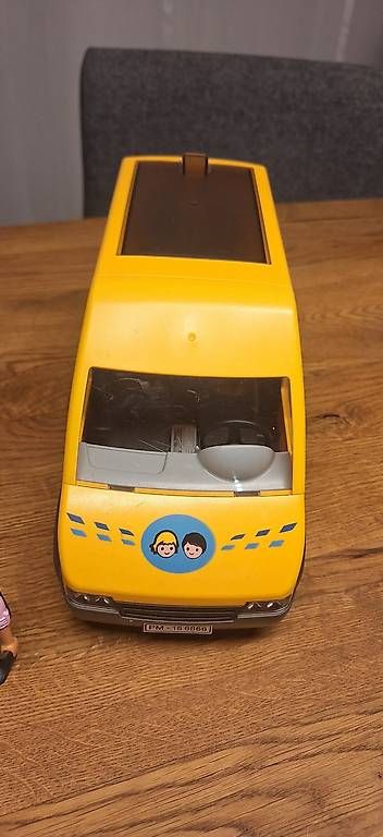 Playmobil Giocattoli: Playmobil Schulbus – Usato da Neuenkirch venduto da Ducati79