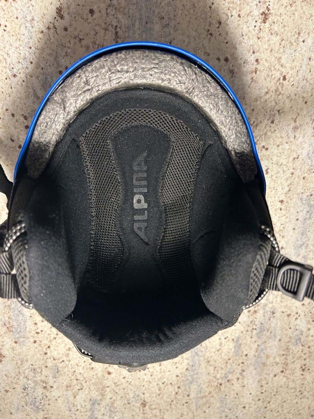 Alpina Caschi: Kinder Ski Helm von Alpina – Usato da Zürich venduto da FrederickSchoeneich 3