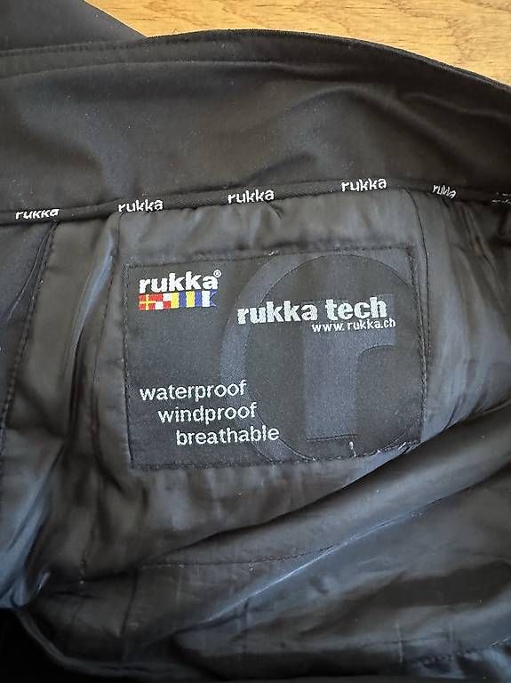 Hosen: Skihose von Rukka  – Gebraucht aus Steinach von Kec 3