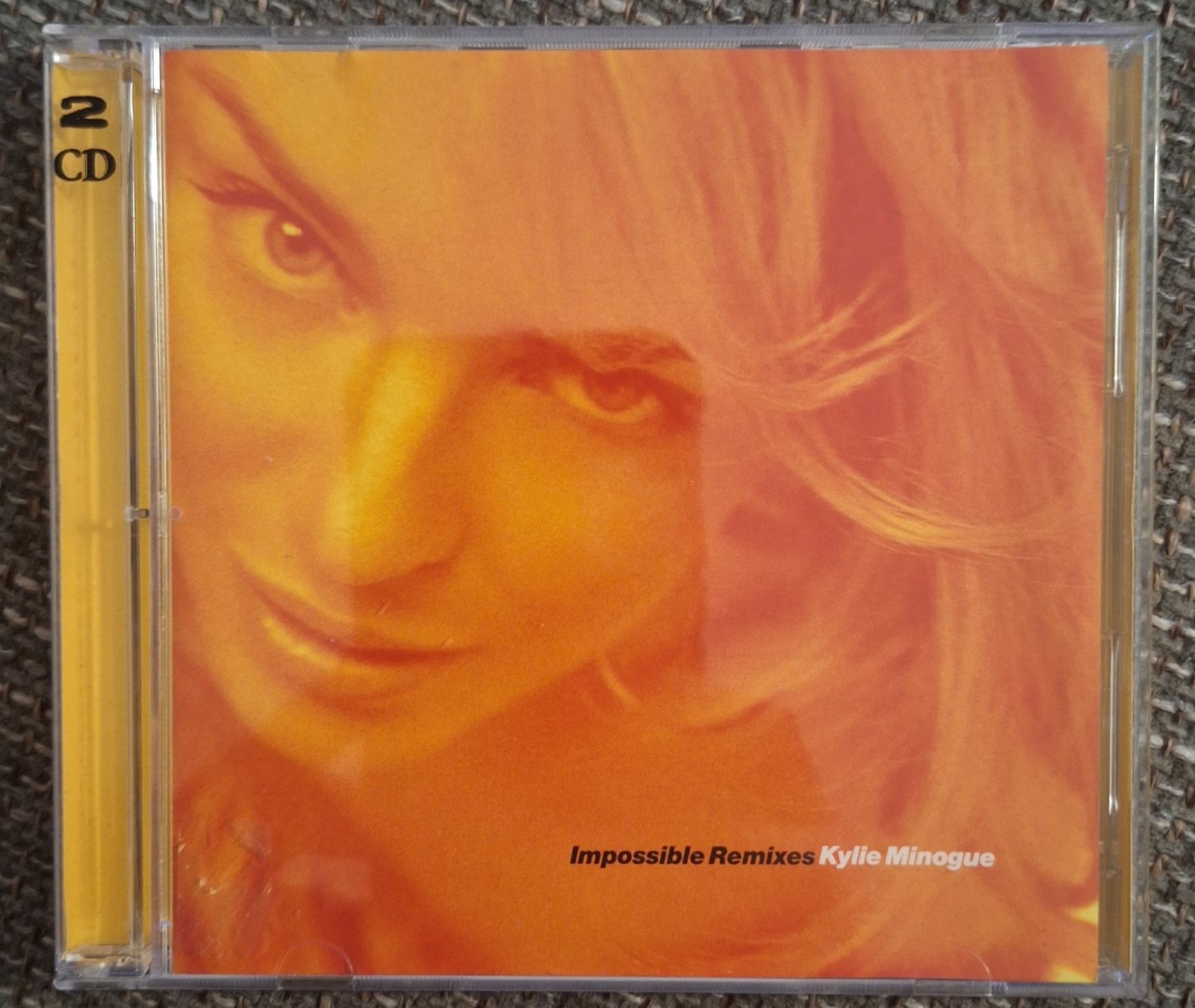 CD: Kylie Minogue Impossible Remixes 2CD – Nuovo (secondo la descrizione) da Luzern venduto da thomarco