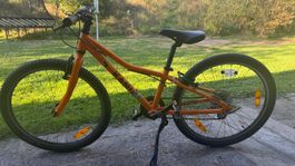KANIA Twentyfour 24" Kinderbike – ultraleicht nur 9,1 kg –