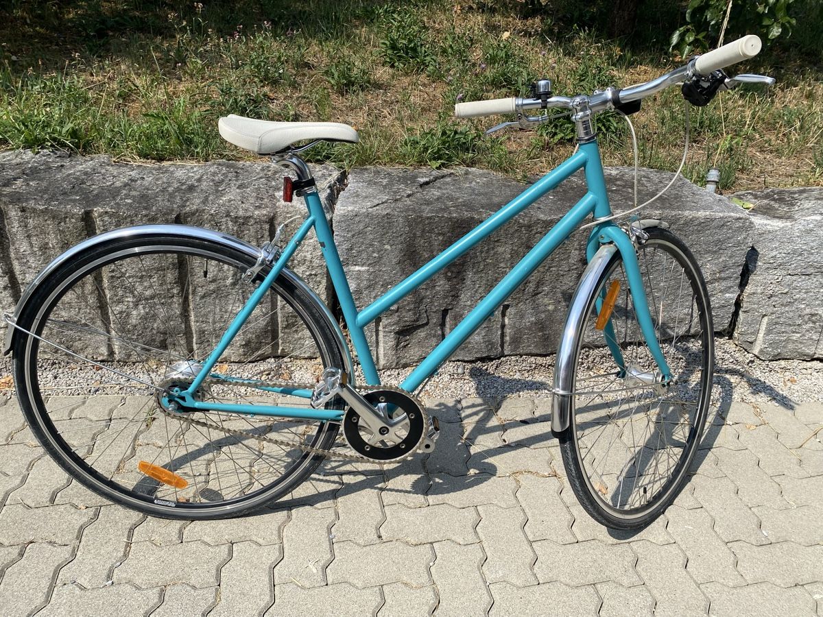 Biciclette: Damenvelo – Usato da Niederuzwil venduto da bestpreis83 1