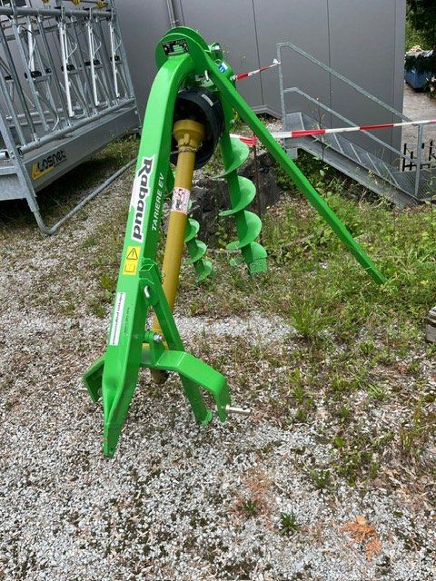 Tutte le macchine: Tarrière pour micro-tracteur Rabaud EV – Nuovo (secondo la descrizione) da Les Thioleyres venduto da Samitrac