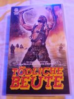 Tödliche Beute (USA 1987) Medusa Home Video VHS 0121  FSK18!
