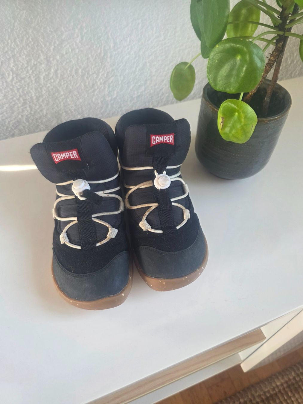 Camper Scarpe per ragazzi: Camper (Barfussschuh) Gr 29 – Usato da Wichtrach venduto da Elenagonzi