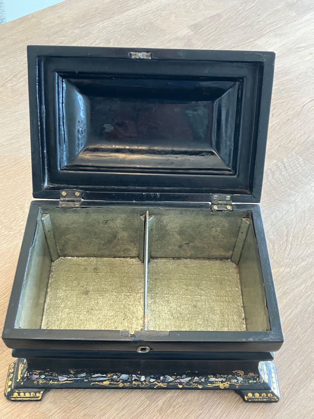 Altro per la casa: Antique English Box – Usato da Oberrieden venduto da FISHZH 3