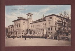 LAUSANNE - Université - 1918
