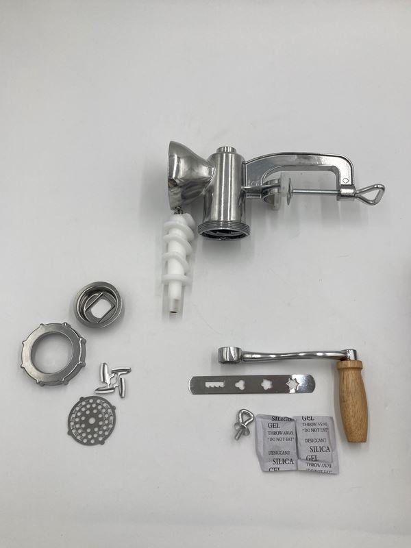 Elettrodomestici da cucina: METALTEX | Fleischwolf | Jack-5 | Silber – Usato da Wittenbach venduto da Restwert_St-Gallen 4