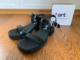 Art Varsofia 2060 nappa shinny black Gr.37
