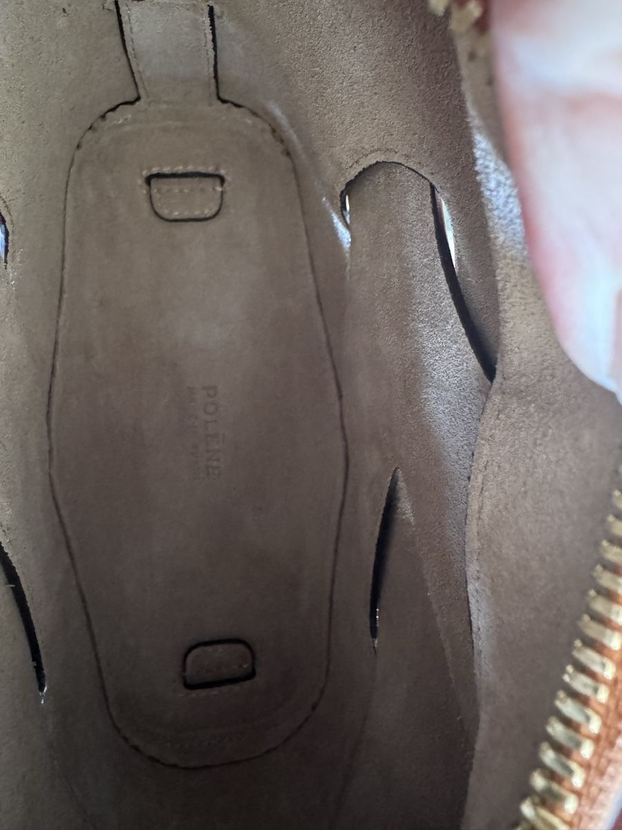 Polène Borse da donna: Sac Polène Noeud Cognac – Nuovo (secondo la descrizione) da St-Légier-Chiésaz venduto da joe_5gxd 6