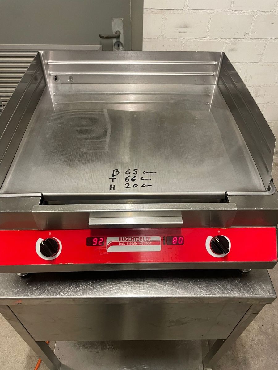 Elettrodomestici da cucina: Hugentobler Grill Induktion – Usato da Rupperswil venduto da pimi88 1