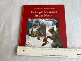 Buch "Es klopft bei Wanja in der Nacht" Neu
