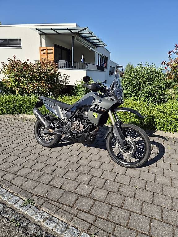 Enduro: Yamaha Tenere 700 – Gebraucht aus Muri AG von pas_9hct