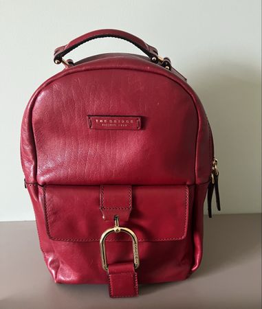 The Bridge Rucksack rot