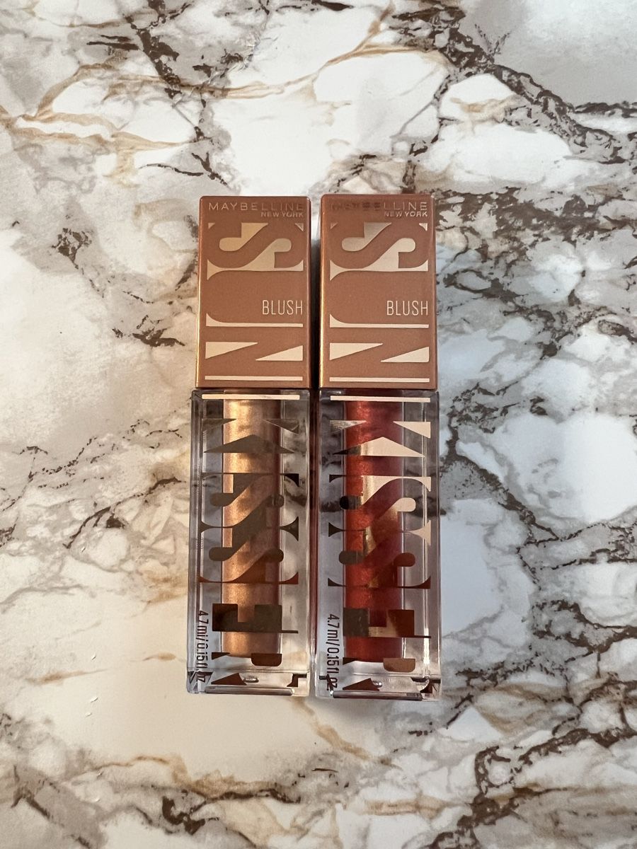 Maybelline Make-up: Maybelline Sunkisser Blush neu – Neu und originalverpackt aus Langrickenbach von hub_n7tv