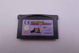 Best Friends Hund und Katze (GBA)