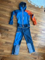 Ortovox Westalpen Hardshell Set M | Jacke + Hose | Hochtour
