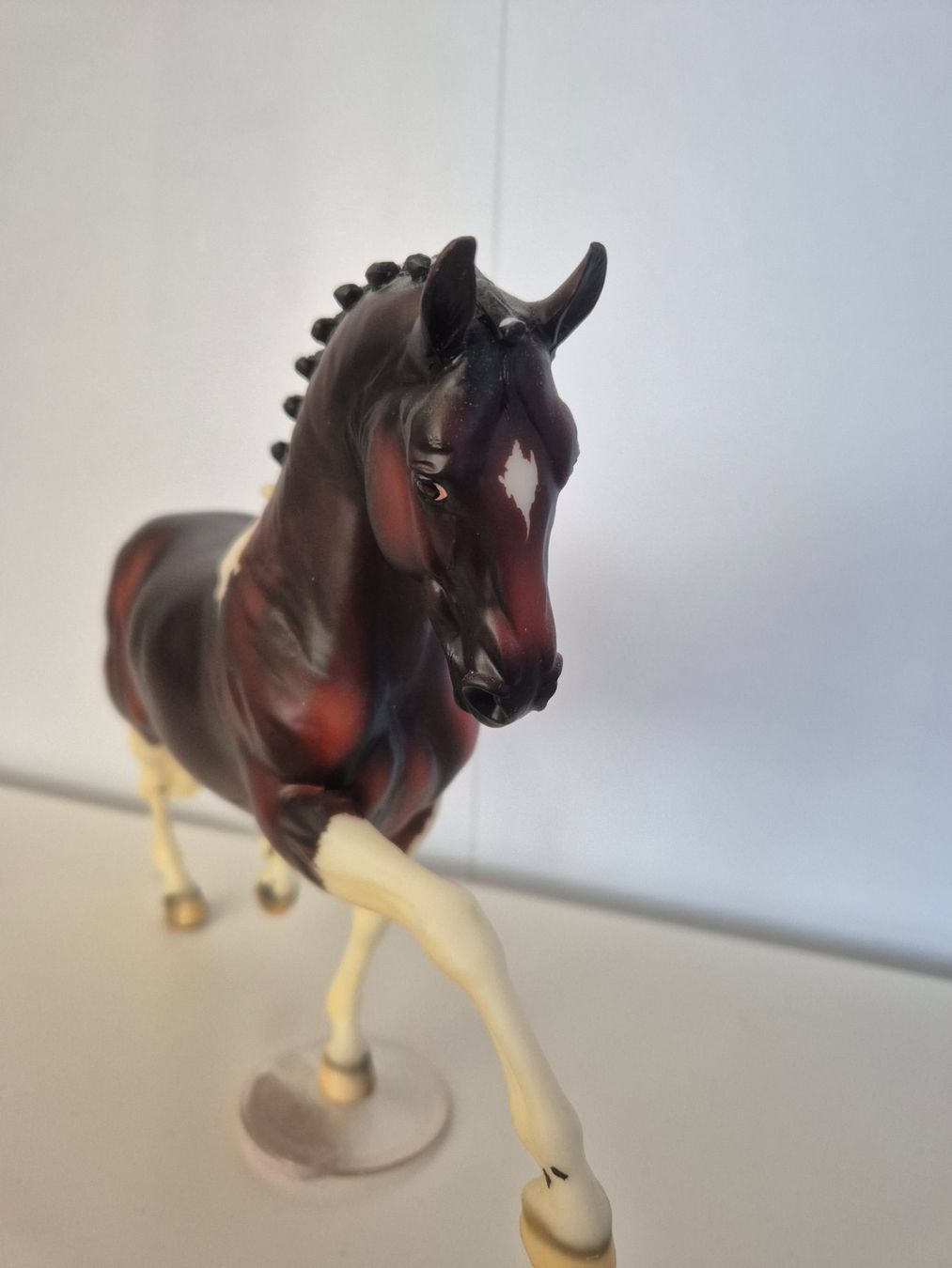 Statuette: Breyer Totilas Enchante – Nuovo (secondo la descrizione) da Meggen venduto da Orrinka20 5