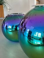 2 mystische PARTYLITE Teelicht-Kugeln
