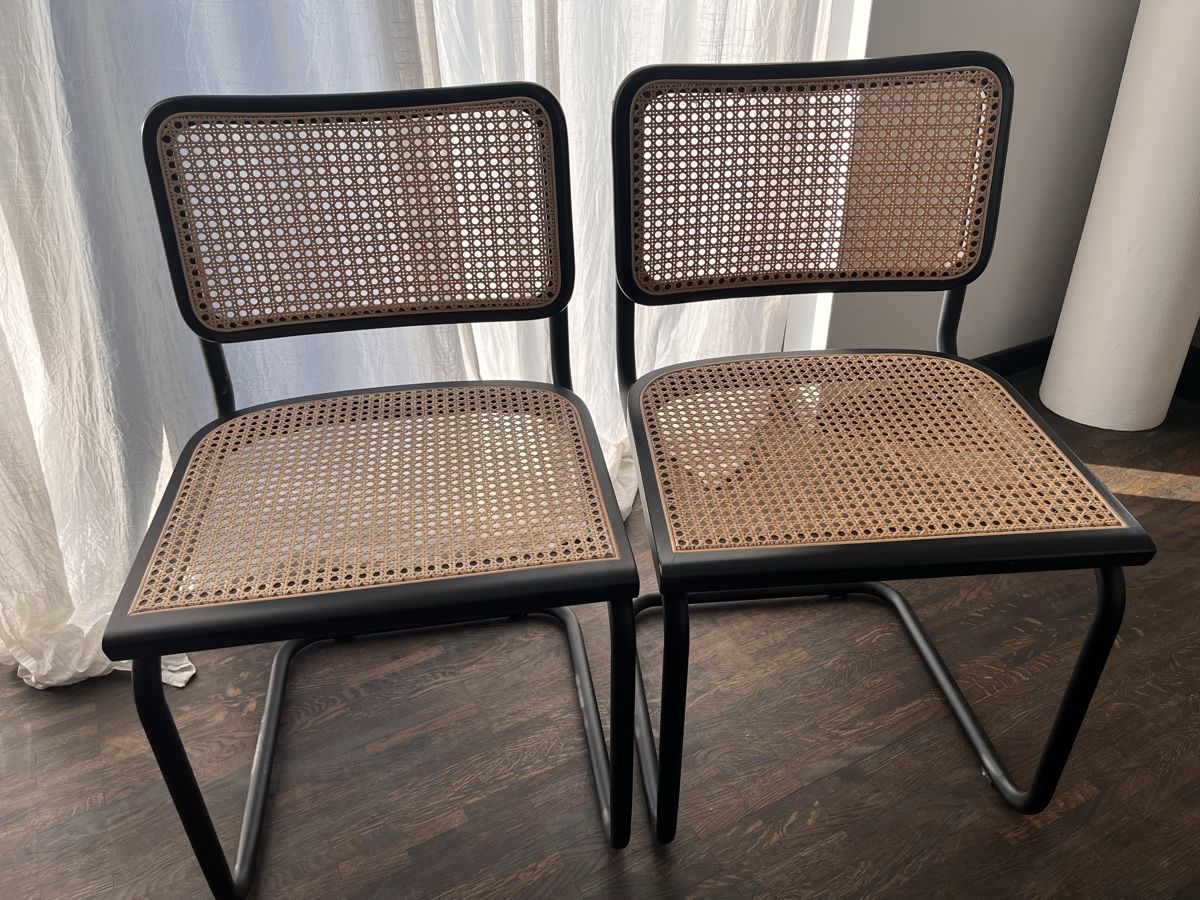 Pfister Stühle: Freischwinger Classica-One – Gebraucht aus Aarau von ali_skf9 1
