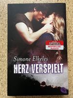 Taschenbuch "Herz verspielt", Simone Elkeles