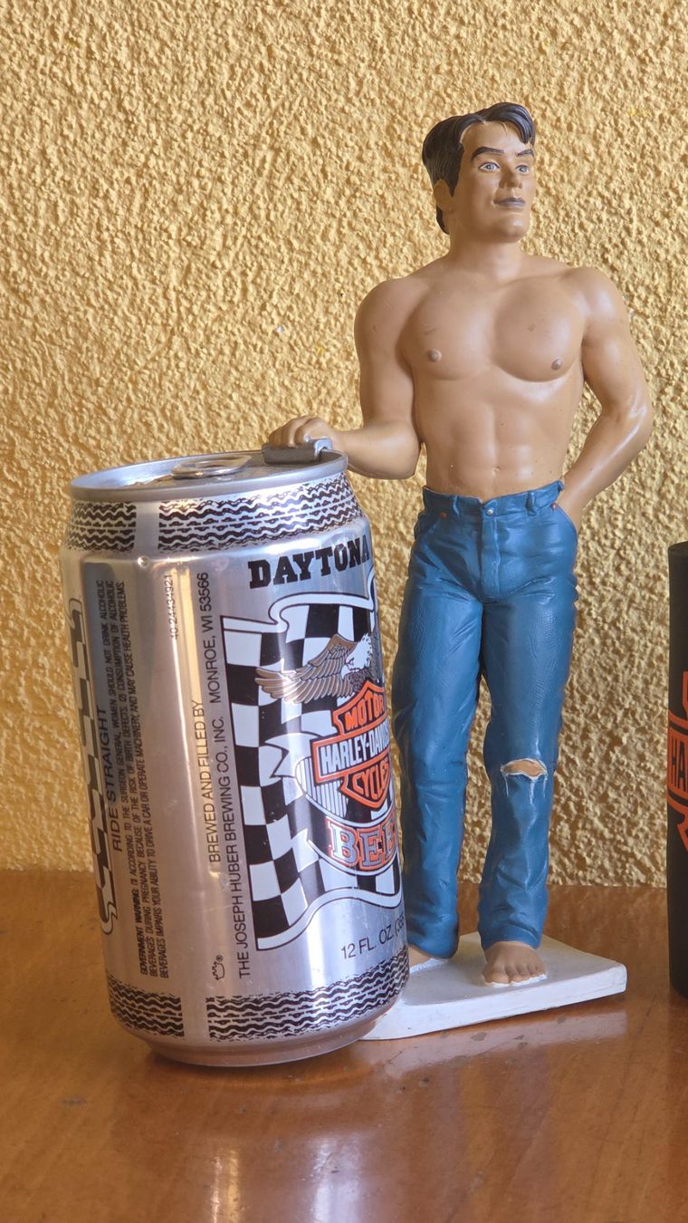 Figuren: Harley Davidson – Gebraucht aus Sigigen von luminoso51 1
